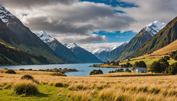 Voyages en nouvelle-zélande : guide complet pour une aventure inoubliable